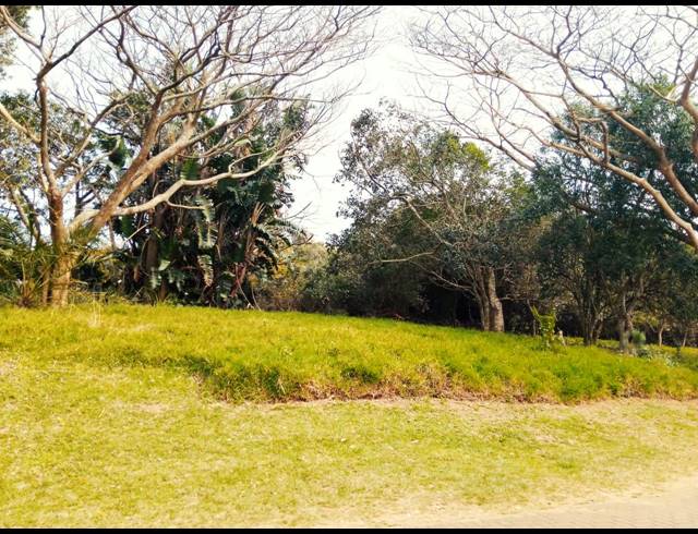 639M² VACANT LAND FOR SALE IN PRINCE'S GRANT GOLF ESTATE